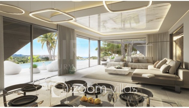 New Build - Villa - Jávea - Cap Martí - El Tossalet - Pinomar