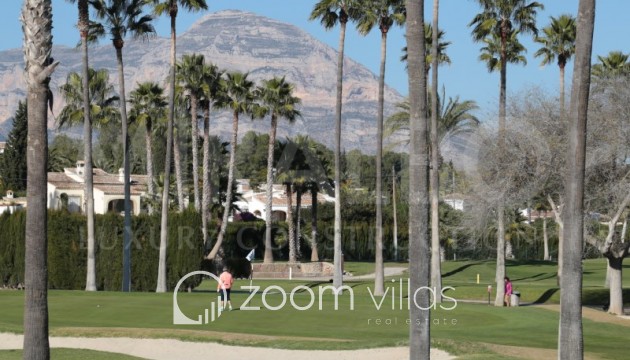 New Build - Villa - Jávea - Cap Martí - El Tossalet - Pinomar