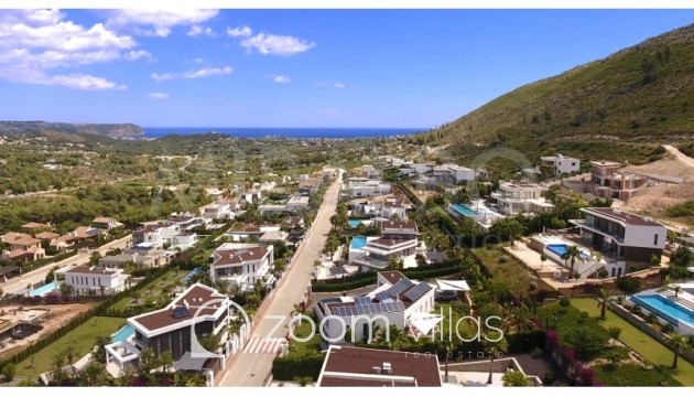 New Build - Villa - Jávea - Cap Martí - El Tossalet - Pinomar