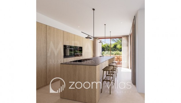 New Build - Villa - Jávea - Cap Martí - El Tossalet - Pinomar