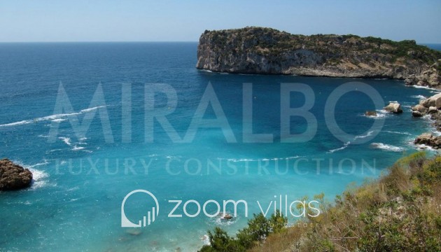 New Build - Villa - Jávea - Cap Martí - El Tossalet - Pinomar