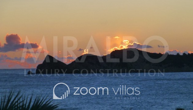 New Build - Villa - Jávea - Cap Martí - El Tossalet - Pinomar