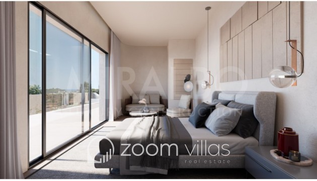 New Build - Villa - Jávea - Cap Martí - El Tossalet - Pinomar