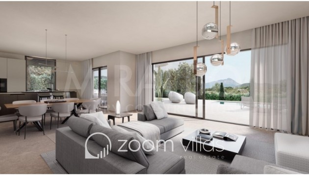 New Build - Villa - Jávea - Cap Martí - El Tossalet - Pinomar