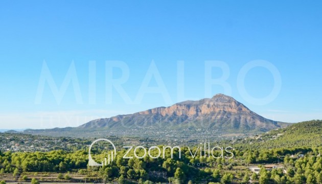 New Build - Villa - Jávea - Cap Martí - El Tossalet - Pinomar