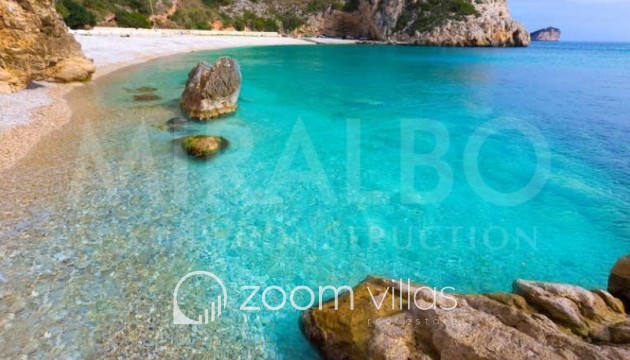 New Build - Villa - Jávea - Cap Martí - El Tossalet - Pinomar