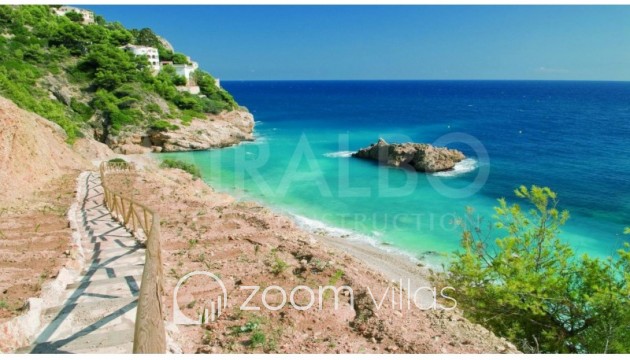 New Build - Villa - Jávea - Cap Martí - El Tossalet - Pinomar