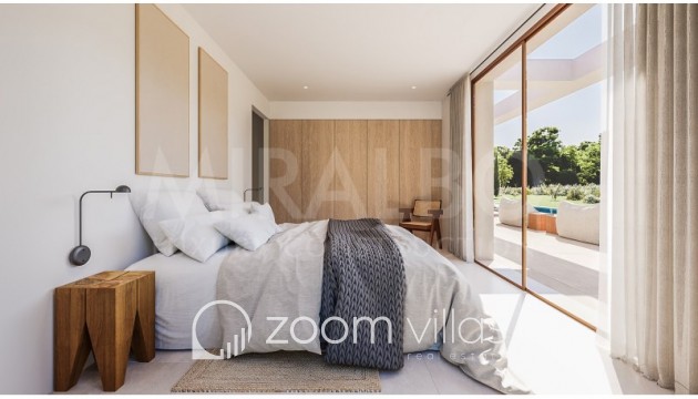 New Build - Villa - Jávea - Cap Martí - El Tossalet - Pinomar