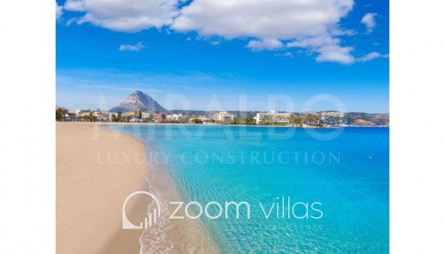 New Build - Villa - Jávea - Cap Martí - El Tossalet - Pinomar