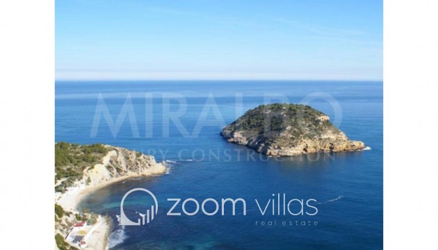 New Build - Villa - Jávea - Cap Martí - El Tossalet - Pinomar