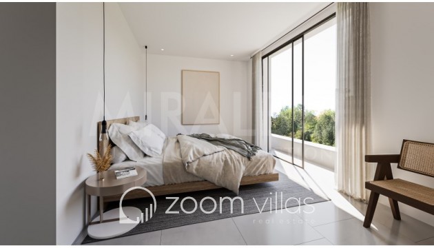 New Build - Villa - Jávea - Cap Martí - El Tossalet - Pinomar