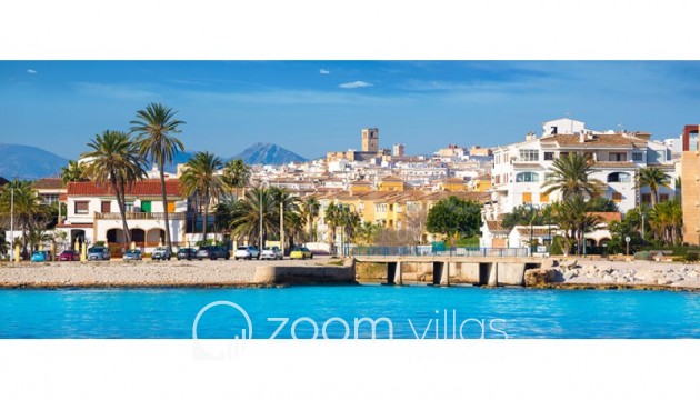 New Build - Villa - Jávea - Cap Martí - El Tossalet - Pinomar