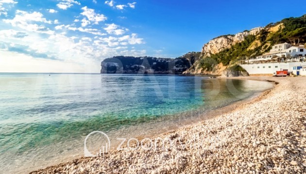 New Build - Villa - Jávea - Cap Martí - El Tossalet - Pinomar