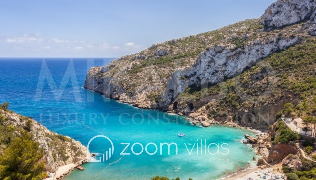 New Build - Villa - Jávea - Cap Martí - El Tossalet - Pinomar