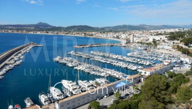 New Build - Villa - Jávea - Cap Martí - El Tossalet - Pinomar