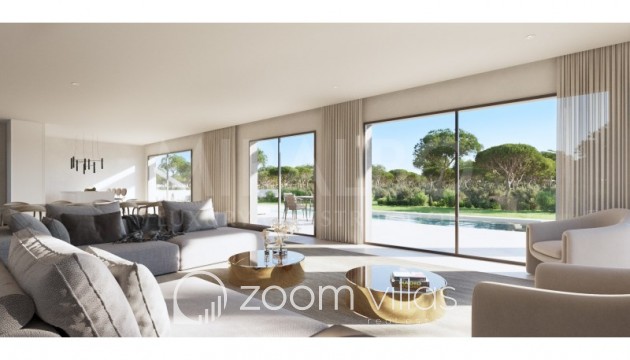 New Build - Villa - Jávea - Cap Martí - El Tossalet - Pinomar