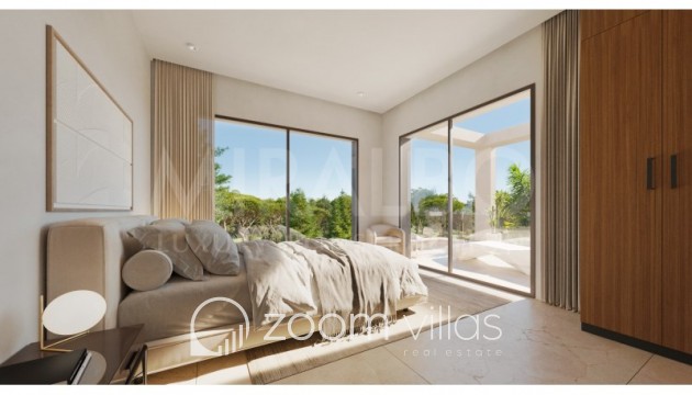 New Build - Villa - Jávea - Cap Martí - El Tossalet - Pinomar