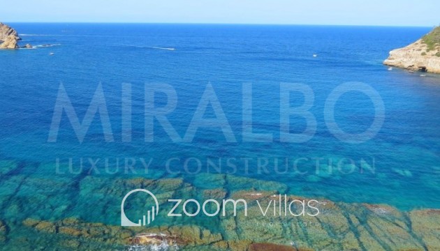 New Build - Villa - Jávea - Cap Martí - El Tossalet - Pinomar