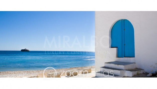 New Build - Villa - Jávea - Cap Martí - El Tossalet - Pinomar