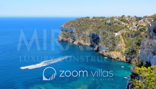 New Build - Villa - Jávea - Cap Martí - El Tossalet - Pinomar