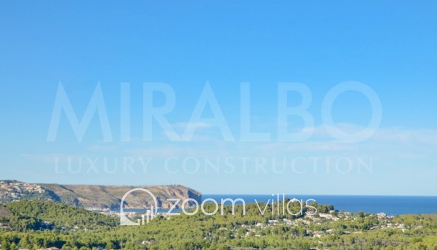 New Build - Villa - Jávea - Cap Martí - El Tossalet - Pinomar