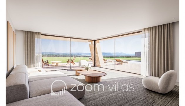 New Build - Villa - Jávea - Cap Martí - El Tossalet - Pinomar