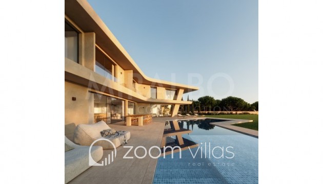New Build - Villa - Jávea - Cap Martí - El Tossalet - Pinomar