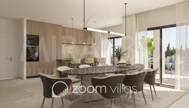 New Build - Villa - Jávea - Cap Martí - El Tossalet - Pinomar