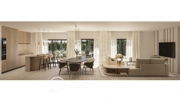 New Build - Villa - Jávea - Cap Martí - El Tossalet - Pinomar