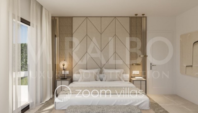 New Build - Villa - Jávea - Cap Martí - El Tossalet - Pinomar