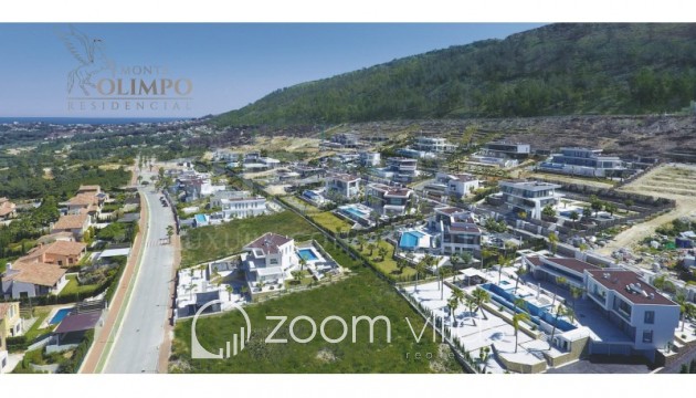 New Build - Villa - Jávea - Cap Martí - El Tossalet - Pinomar