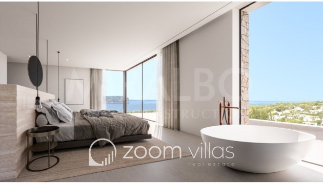 New Build - Villa - Jávea - Cap Martí - El Tossalet - Pinomar