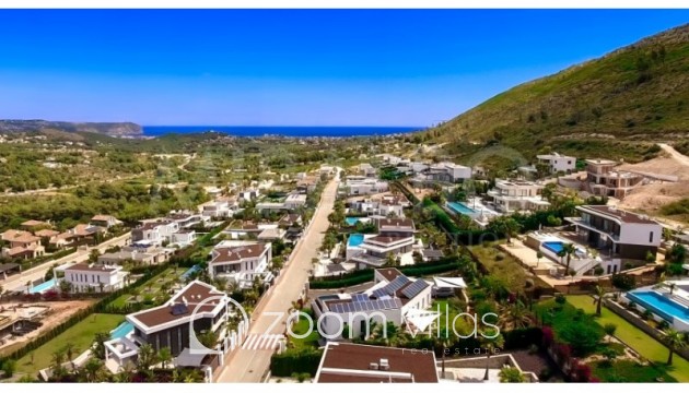 New Build - Villa - Jávea - Cap Martí - El Tossalet - Pinomar