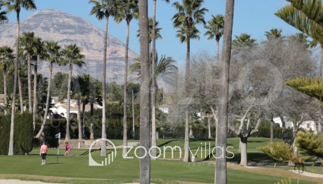 New Build - Villa - Jávea - Cap Martí - El Tossalet - Pinomar