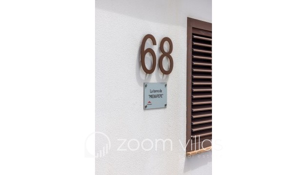 Resale - Villa - Moraira - Center