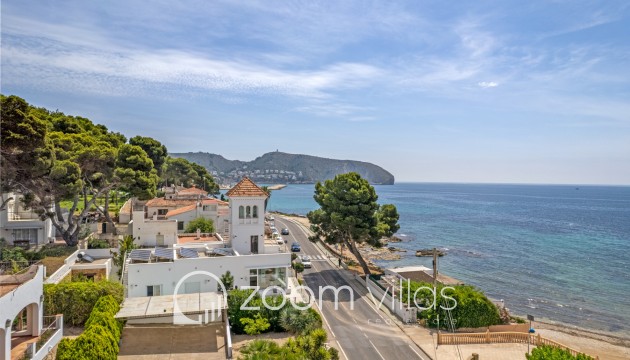 Resale - Villa - Moraira - Center