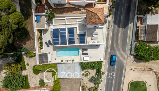 Resale - Villa - Moraira - Center