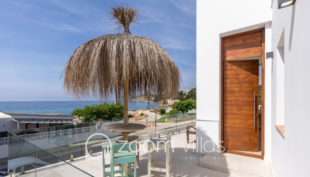 Resale - Villa - Moraira - Center