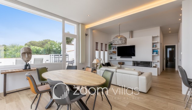 Resale - Villa - Moraira - Center