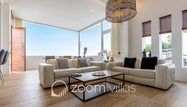 Resale - Villa - Moraira - Center