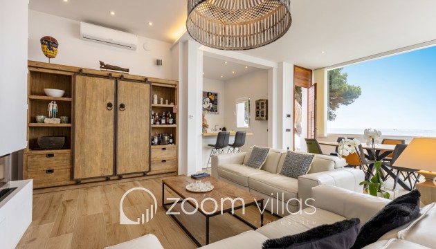 Resale - Villa - Moraira - Center