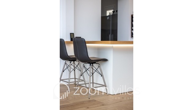 Resale - Villa - Moraira - Center