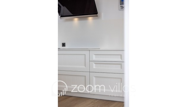 Resale - Villa - Moraira - Center