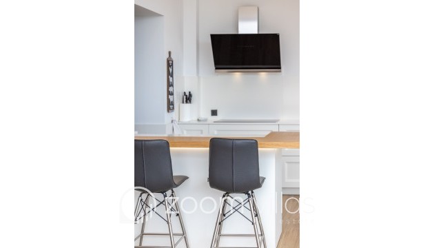 Resale - Villa - Moraira - Center