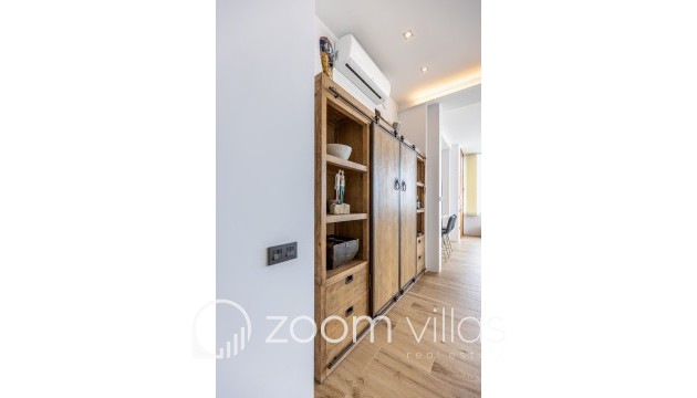 Resale - Villa - Moraira - Center