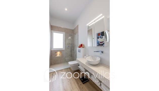 Resale - Villa - Moraira - Center