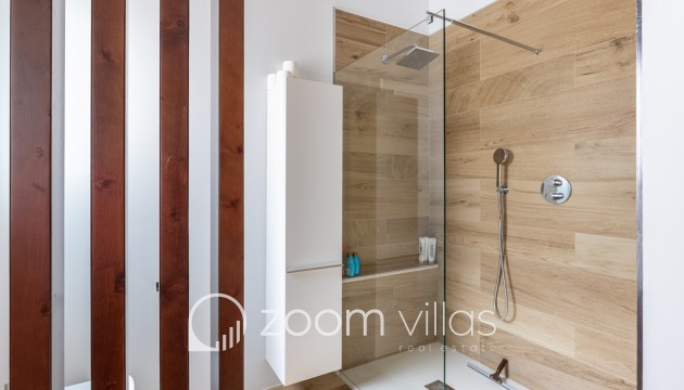 Resale - Villa - Moraira - Center