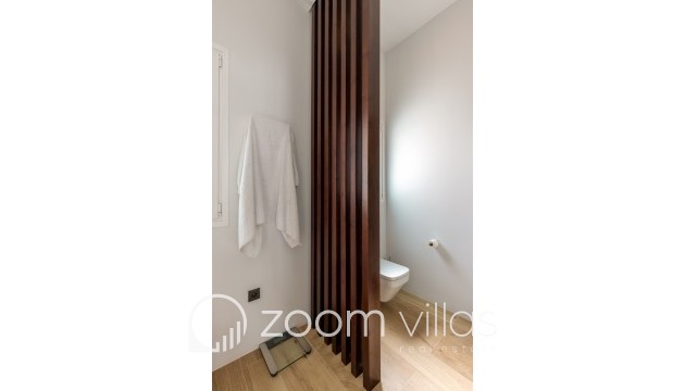 Resale - Villa - Moraira - Center