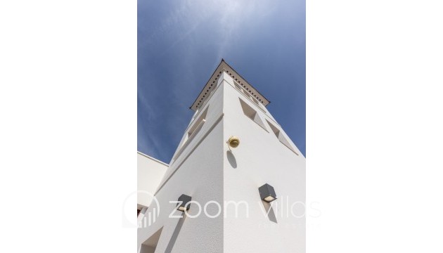 Resale - Villa - Moraira - Center