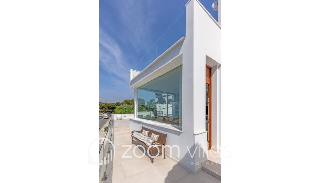 Resale - Villa - Moraira - Center